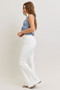 Judy Blue High-Waisted Tummy Control Flare Jeans