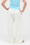 Mineral Wash Wide Leg Cargo Pants​