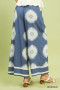 Umgee Abstract Border Print Wide Leg Pants