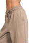 Zenana Scuba 3/4 Sleeve Pullover & Pants Set