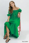 Umgee Textured Tiered Midi Dress