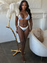 Santorini Muse Bikini Set