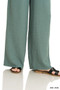Zenana Double Gauze Lounge Pants