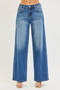 RISEN Slouchy Baggy Jeans with Pockets