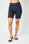 Judy Blue Full Size High Waist Tummy Control Bermuda Shorts