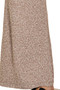 Zenana Soft Elastic Waisted Flare Pants