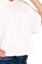 Zenana Cotton Round Neck Short Sleeve T-Shirt