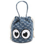 Nicole Lee USA Drawstring Bucket Bag