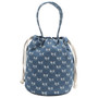 Nicole Lee USA Drawstring Bucket Bag