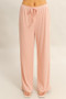 HYFVE Rib Knit Cami Top and Pants Set