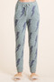 BiBi Cozy Soft Hairy Popcorn Sweater Pants