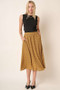 Mittoshop Printed Midi Skirt