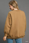 Umgee Button-Up Jacquard Cardigan