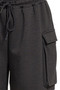 Zenana Scuba Thigh Pocket Shorts