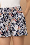 And The Why Wrinkle-free Stretchy Cooling Fabric Shorts