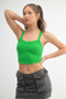 MONO B Seamless Solid Cami