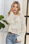 ADORA Lightweight Loose Knit Sweater