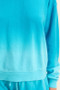HYFVE Dip Dye Long Sleeve Sweatshirt