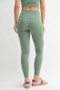 MONO B Venice Cloud Light Contour High-Waisted Leggings