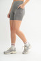MONO B Venice Cloud Light Sculpt Biker Shorts