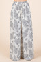Mittoshop Paisley Print Cami and Pants Set