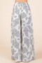 Mittoshop Paisley Print Cami and Pants Set