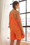 ADORA Wide Leg Overall Romper