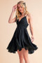 Aemi+Co Lace Detail Mini Cami Dress