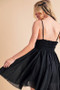 Aemi+Co Lace Detail Mini Cami Dress