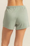 HYFVE Drawstring Mid Waist Shorts