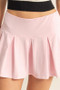 HYFVE Pleated Mini Skort