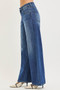 RISEN Slouchy Baggy Jeans with Pockets