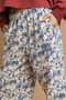 Umgee Scenic Print Casual Sweatpants