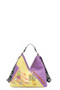 Nicole Lee USA Nail Polish Hobo Bag