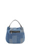 Nicole Lee USA Bosque De Amor Denim Hobo Bag