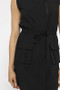 MONO B Versatile Drawstring Waist Tank Dress