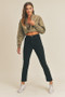 MABLE Long Sleeve Two Way Jacket