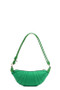 Nicole Lee USA Color Patch Croissant Bag