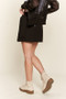 ADORA Drawstring Skort with Pockets