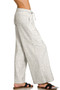 Zenana Scuba Drawstring Wide Leg Pants
