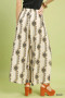 Umgee Geometric Boho Print Wide Leg Pants