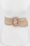 Wide Waist Belt