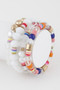 Multi Bead Bracelet