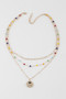 Multi Bead Necklace