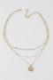 Multi Bead Necklace