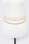 Multi Layered Chain Belt