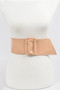 Leather Cross Body Strap Clutch