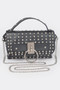 Multi Purpose Studded Clutch 