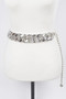 Oversized Chain Belt 