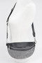 Stone Studded Fanny Pack 